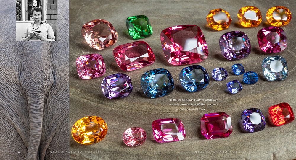 Gemstones book