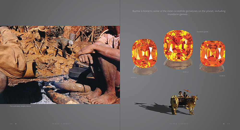 Gemstones book
