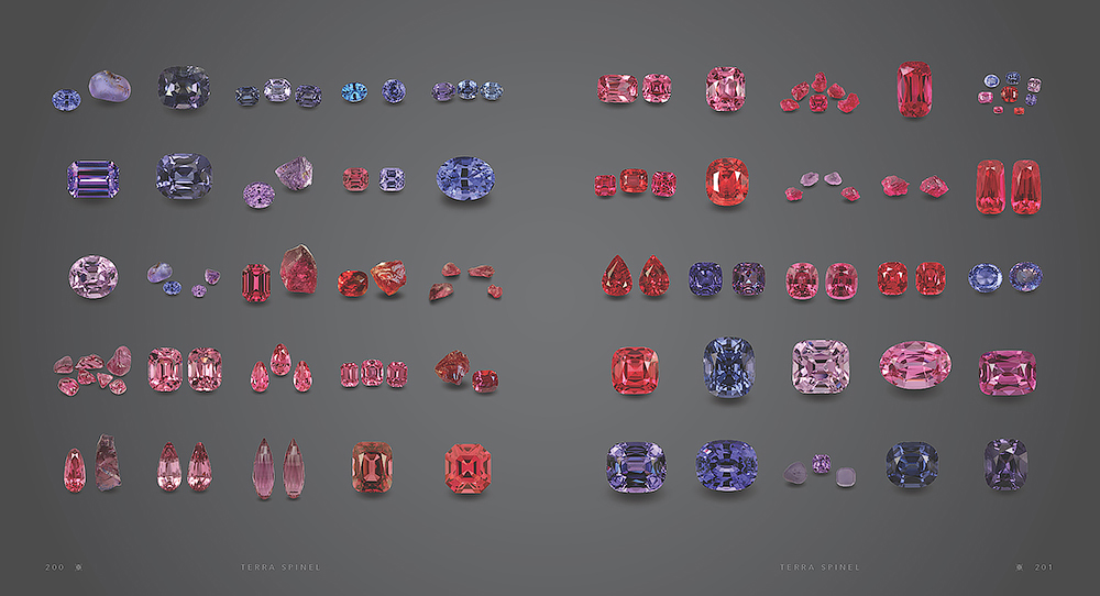 Gemstones book