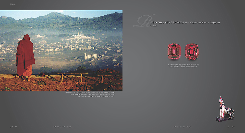 Gemstones book