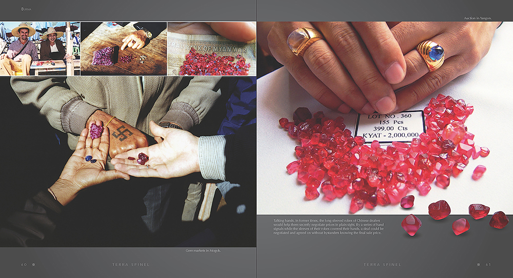 Gemstones book