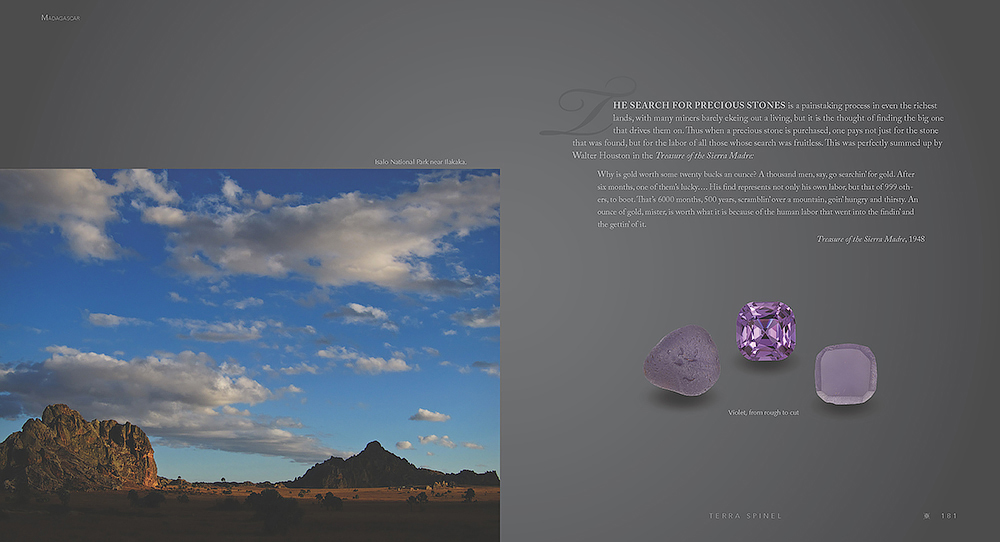 Gemstones book