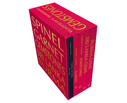 Gemstones book