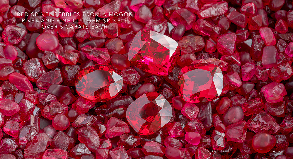 Gemstones book