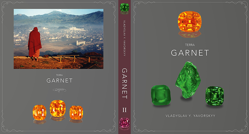 Gemstones book